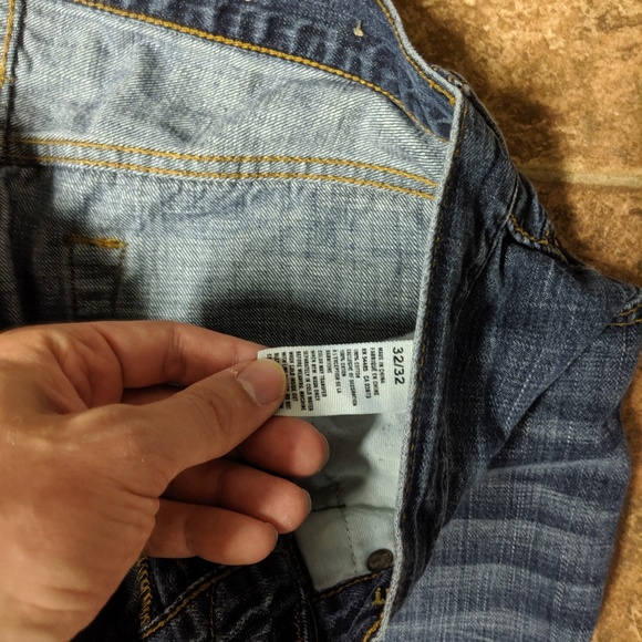 American Eagle jeans - Picture 2 of 2